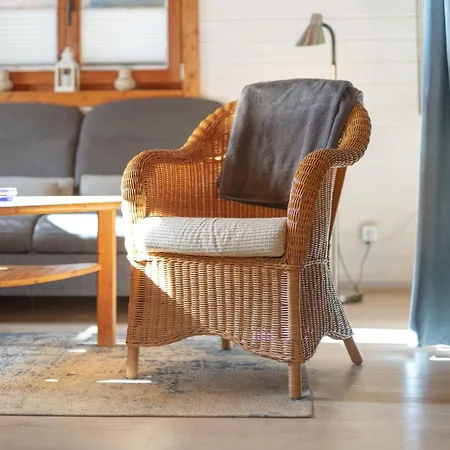 Haus Wildgans Nyaraló Lychen