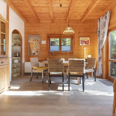 Nyaraló Haus Wildgans *