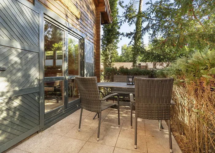 Haus Wildgans Semesterbostad *