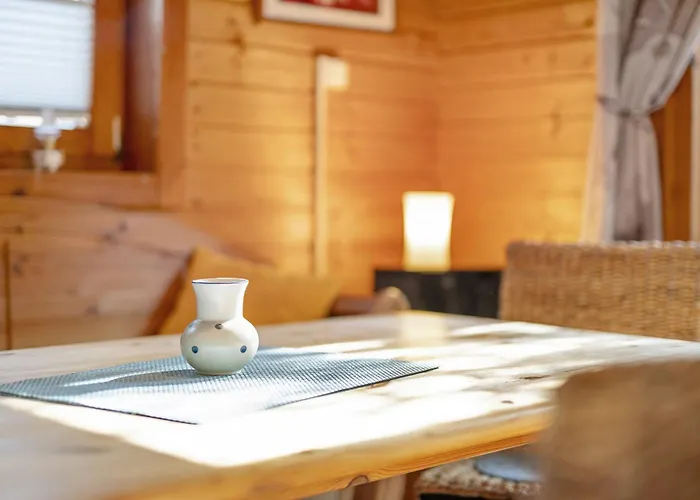 Haus Wildgans Semesterbostad