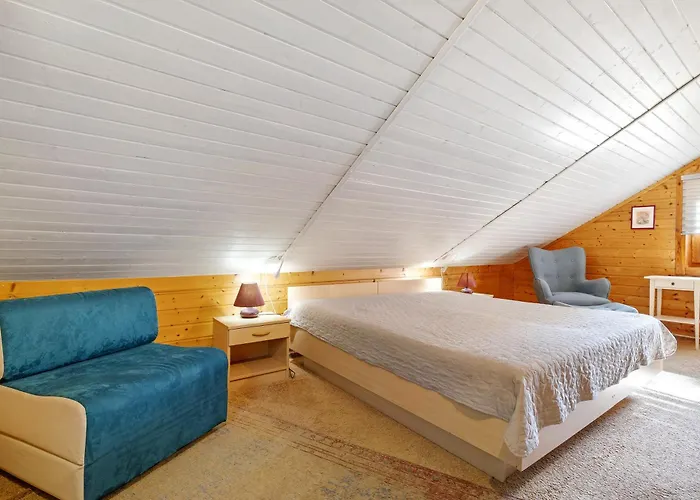 Haus Wildgans Semesterbostad Lychen