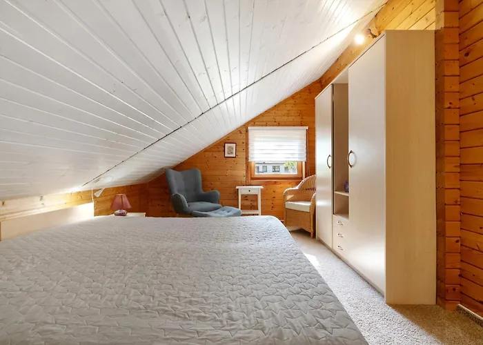 Haus Wildgans * Lychen