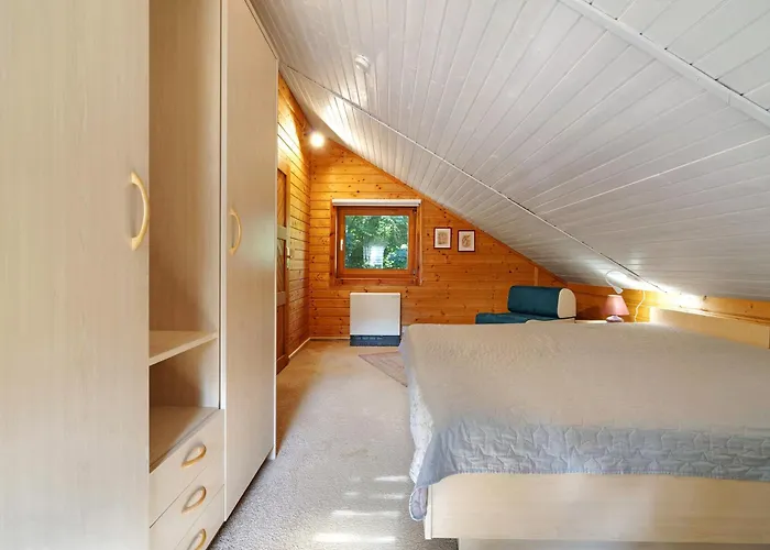 Haus Wildgans Semesterbostad Lychen