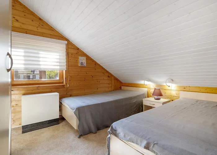 Haus Wildgans Semesterbostad *