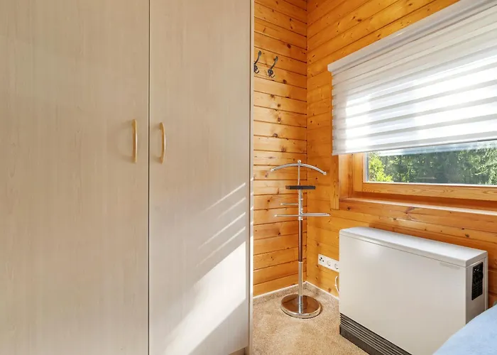 Semesterbostad Haus Wildgans