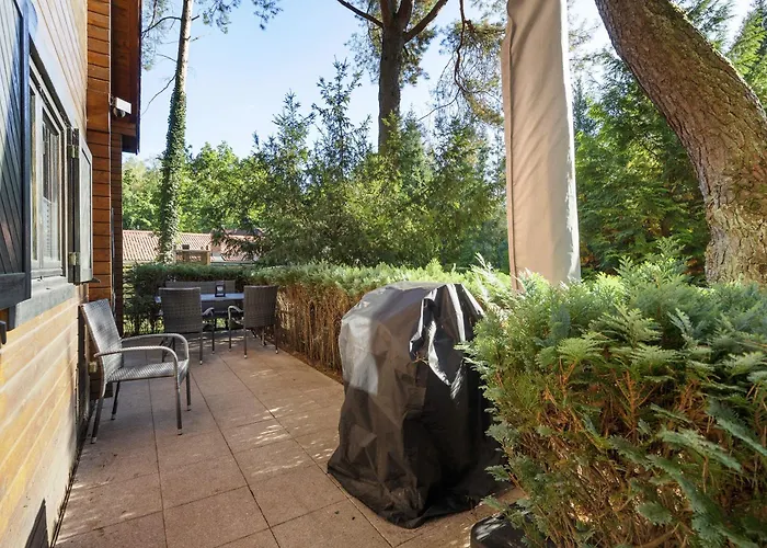 Semesterbostad Haus Wildgans