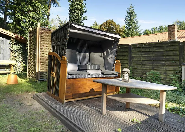 Haus Wildgans * Lychen